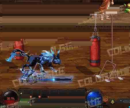 DNF妖护使妖芒之茧技能进化全形态一览