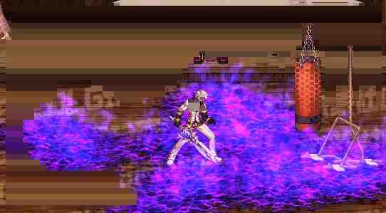 DNF黑暗武士冥魂之陨技能进化全形态一览