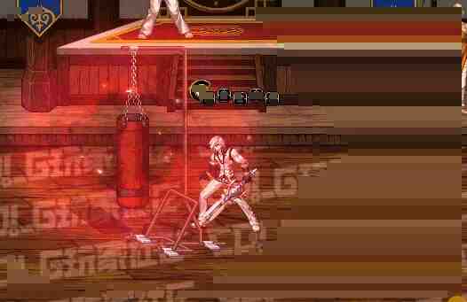 DNF黑暗武士冥炎破空斩技能进化全形态一览