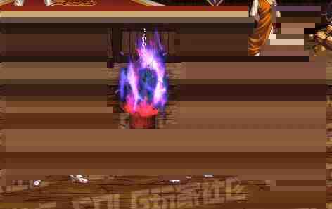 DNF黑暗武士冥炎破空斩技能进化全形态一览