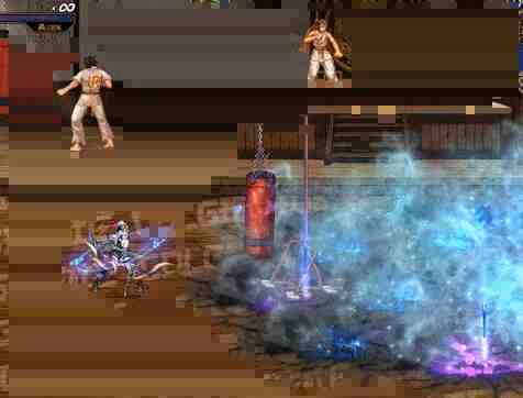 DNF旅人浓雾暴雨技能进化全形态一览