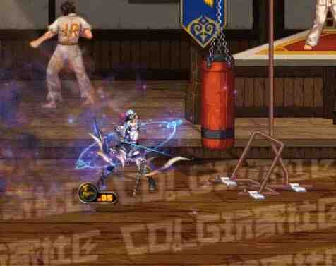 DNF旅人神雾兵仗流星技能进化全形态一览