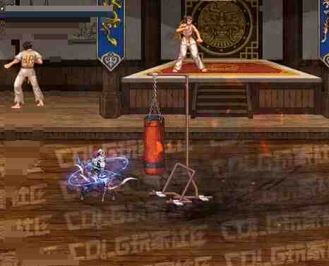 DNF旅人登跃飞锚技能进化全形态一览