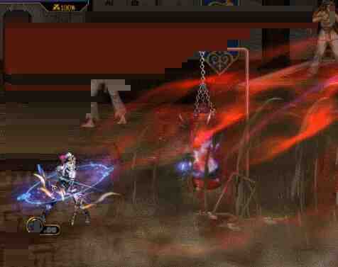 DNF旅人神雾兵仗妖旋风技能进化全形态一览