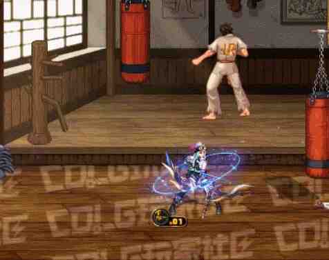 DNF旅人流雾疾风技能进化全形态一览