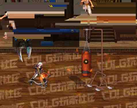 DNF猎人光爆箭技能进化全形态一览