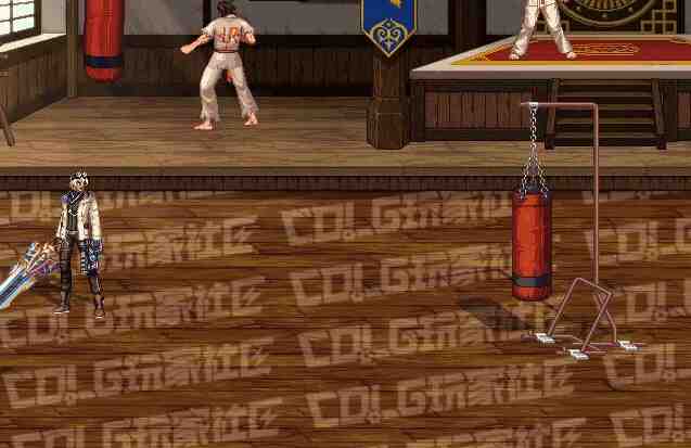 DNF专家离散能量波技能进化全形态一览