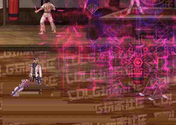 DNF专家聚能光幕技能进化全形态一览