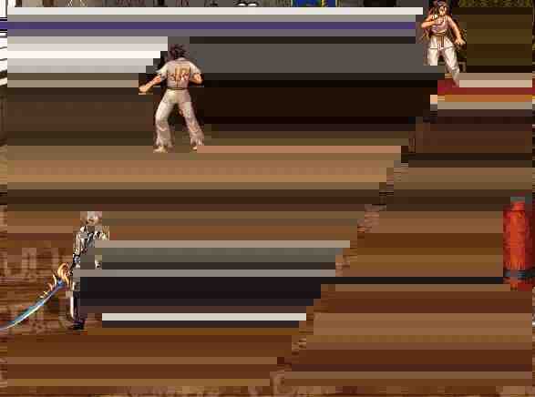 DNF暗刃碧波瞬斩技能进化全形态一览