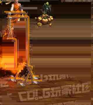 DNF佣兵爆弹罗网技能进化全形态一览