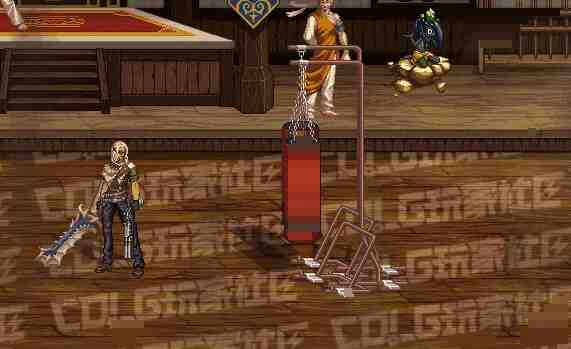 DNF佣兵裂地爆刃技能进化全形态一览