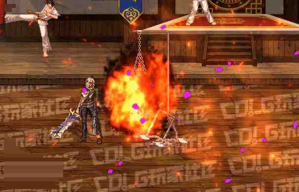 DNF佣兵爆弹华尔兹技能进化全形态一览