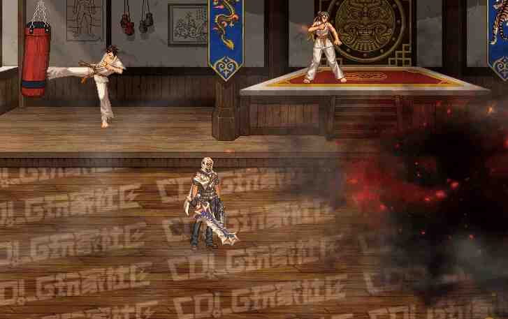 DNF佣兵覆灭之枪技能进化全形态一览