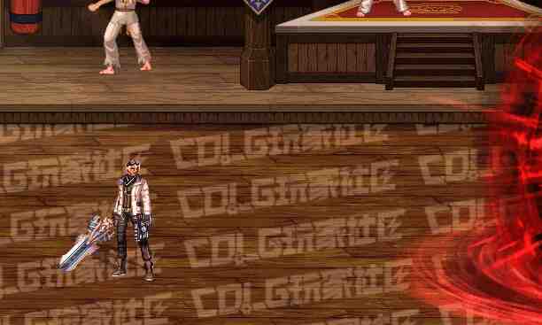 DNF专家引力源光弹技能进化全形态一览