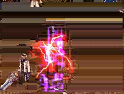 DNF专家电磁领域技能进化全形态一览