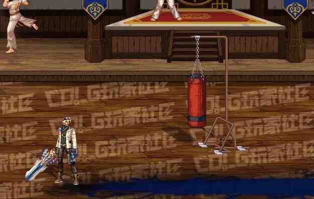 DNF专家光导裂地斩技能进化全形态一览