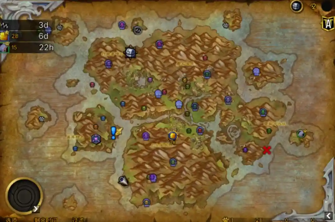 魔兽世界11.5猎人宝宝推荐