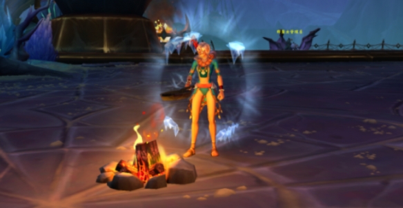 魔兽世界复原技能在哪学