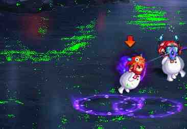 DNF魔界人庆典把妖气放入魔法阵玩法攻略