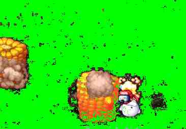 DNF魔界人庆典爆米花吃播玩法攻略