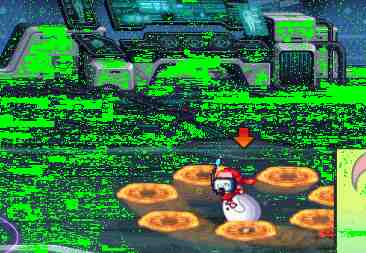 DNF魔界人庆典不要靠近玩法攻略