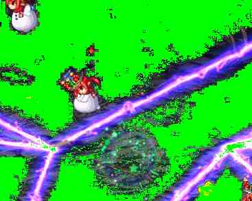 DNF魔界人庆典躲避危险跳起来玩法攻略