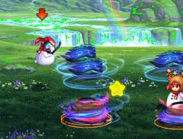 DNF魔界人庆典只踩乌穆玩法攻略