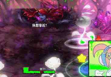 DNF魔界人庆典一二三木头人玩法攻略