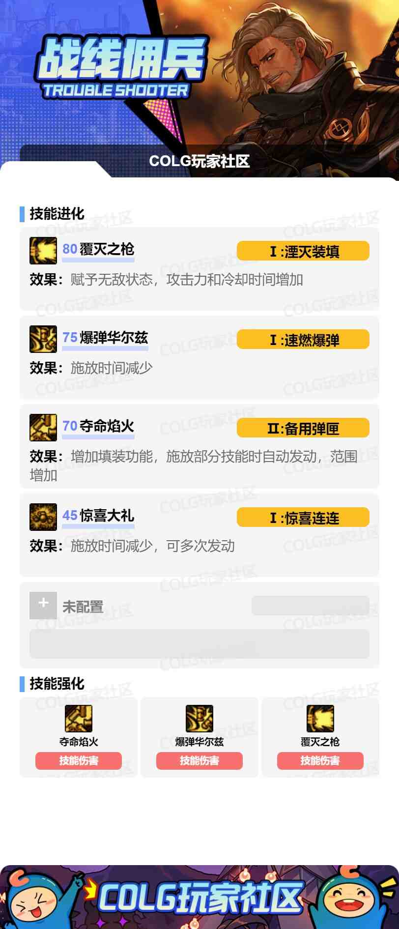 DNF佣兵VP怎么选