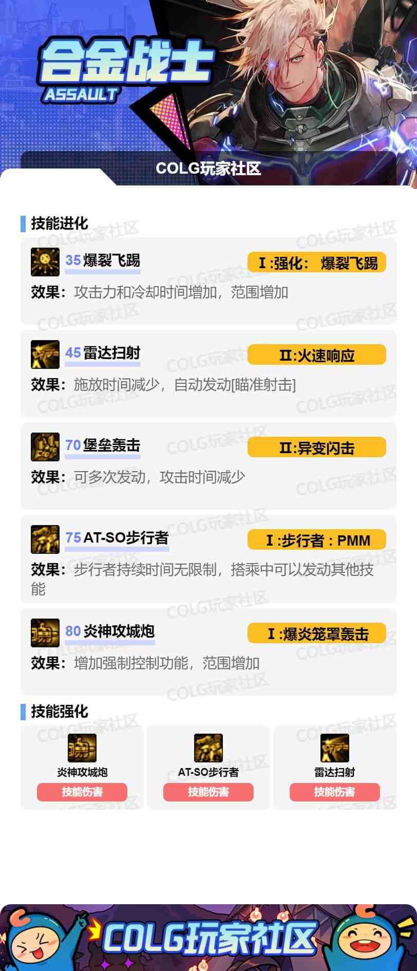DNFSAO联动版本合金战士加点攻略