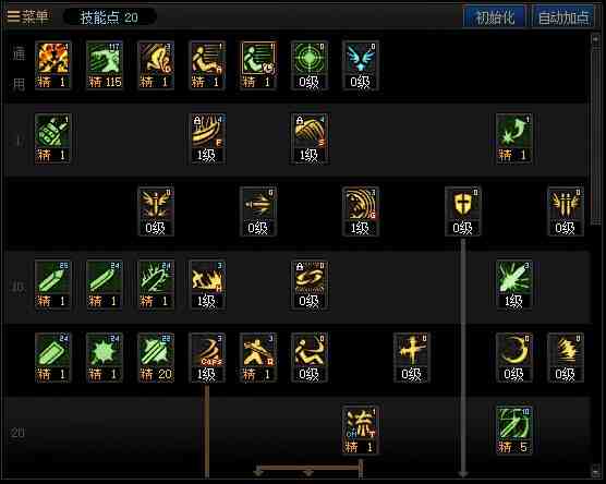 DNF17周年庆剑魂加点攻略