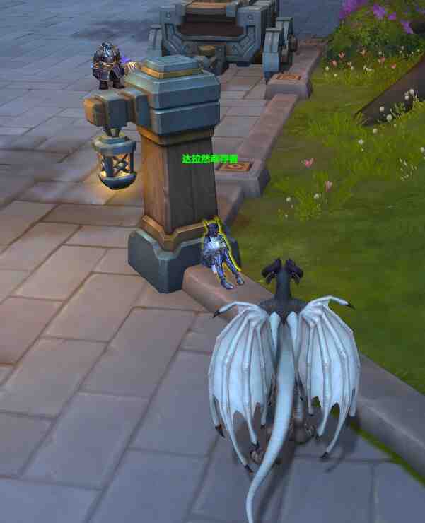 魔兽世界隐藏任务奇异宝石在哪个地方