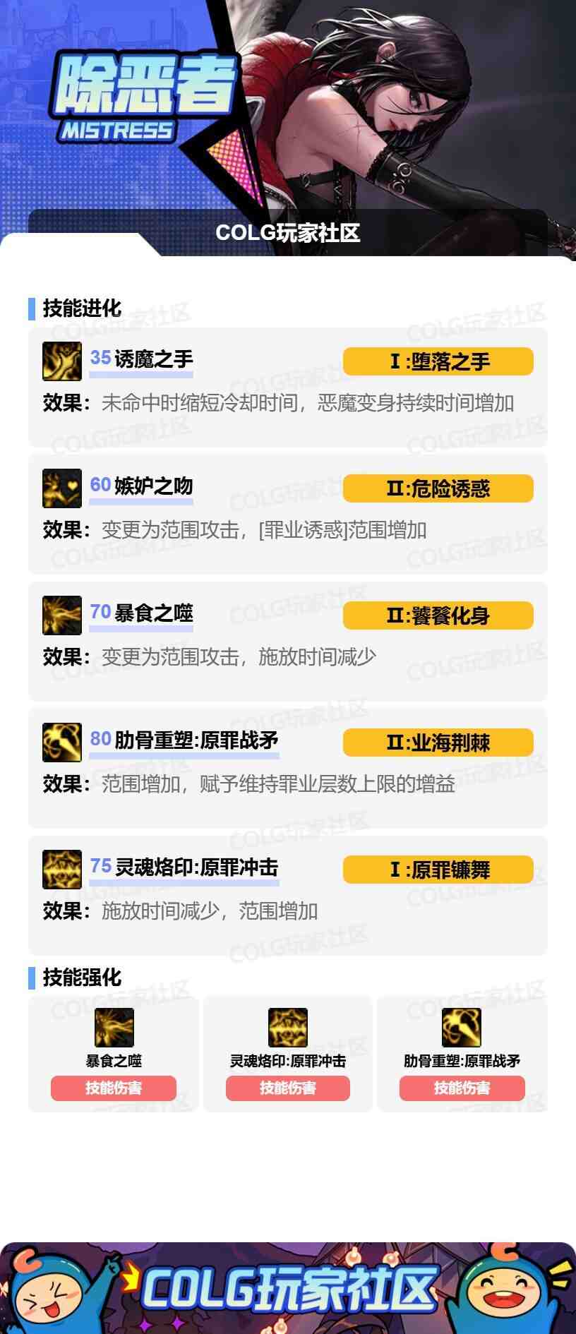 DNFSAO联动版本诱魔者加点攻略