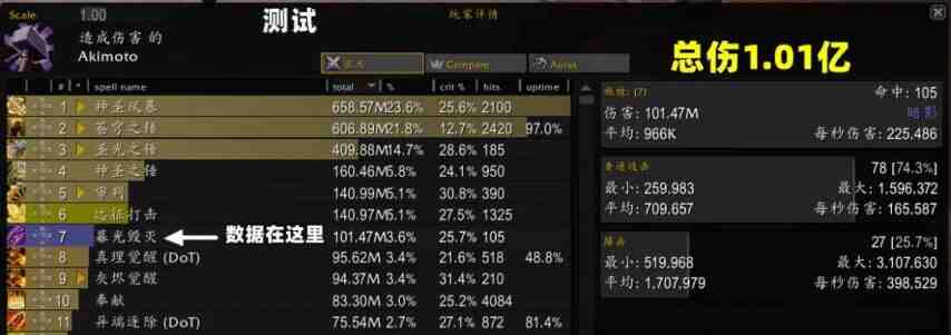 魔兽世界过载地下堡腰带特效选择推荐