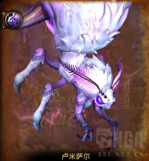 魔兽世界法力熔炉欧米伽老二卢米萨尔怎么打