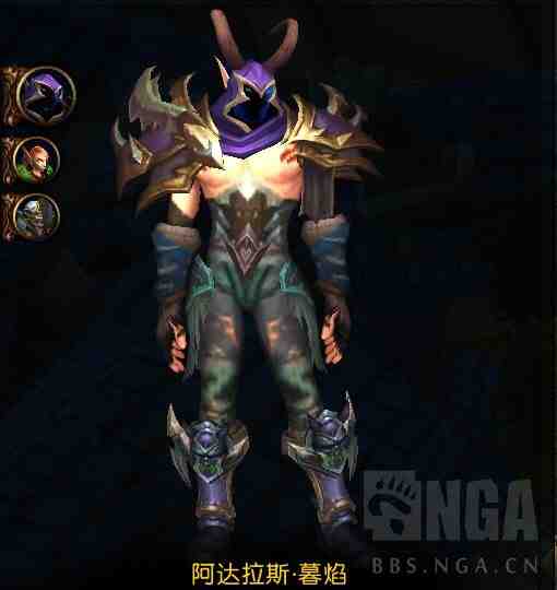 魔兽世界法力熔炉欧米伽老五狩魂猎手怎么打