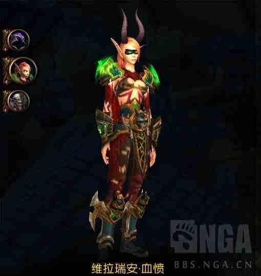 魔兽世界法力熔炉欧米伽老五狩魂猎手怎么打