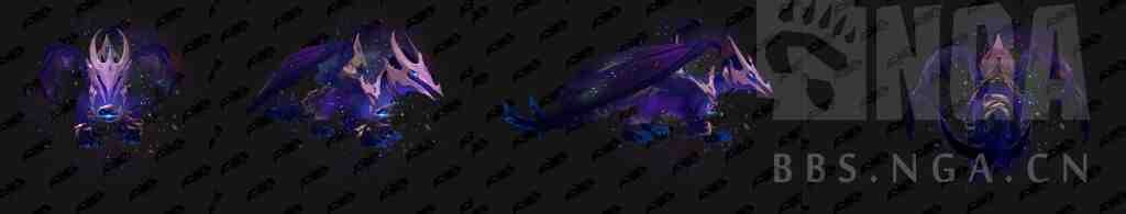 魔兽世界11.2新增坐骑大全