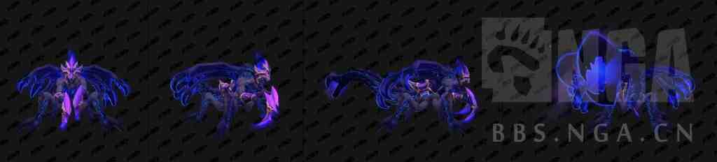 魔兽世界11.2新增坐骑大全
