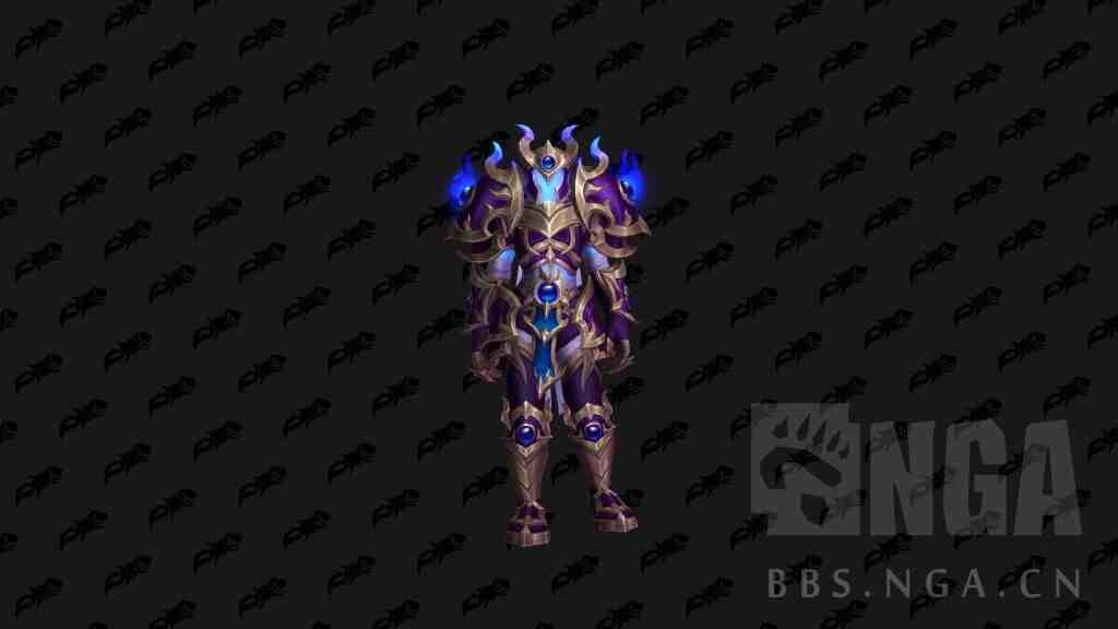 魔兽世界11.2野外装备外观一览