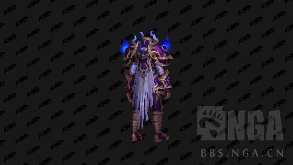 魔兽世界11.2野外装备外观一览