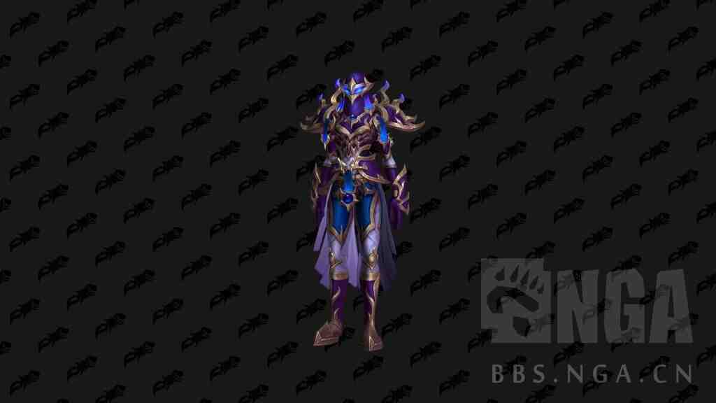 魔兽世界11.2野外装备外观一览