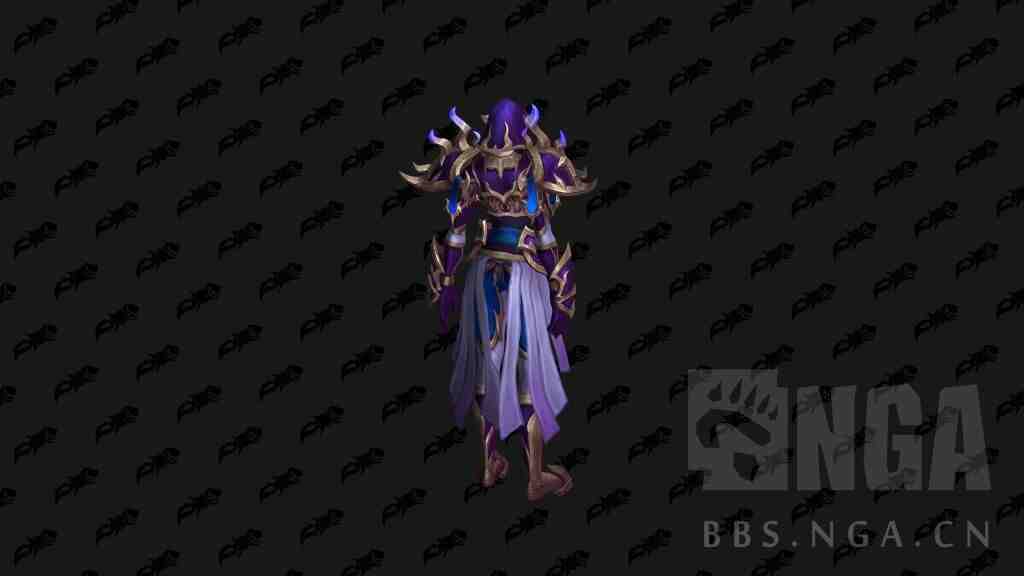 魔兽世界11.2野外装备外观一览