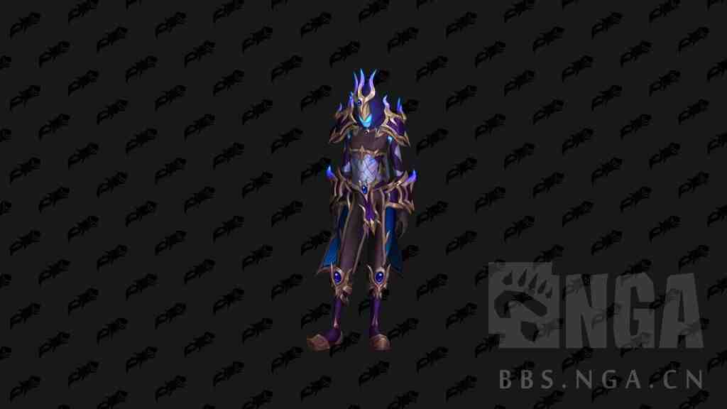 魔兽世界11.2野外装备外观一览