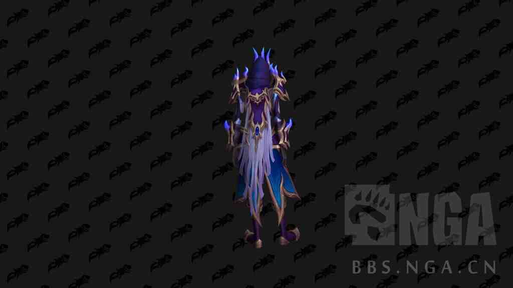 魔兽世界11.2野外装备外观一览