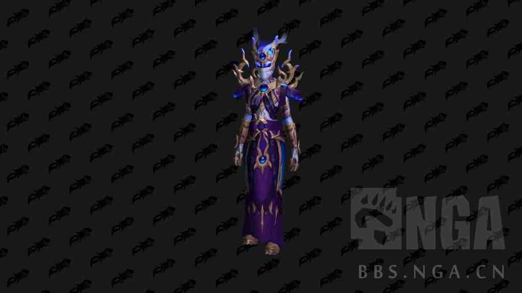 魔兽世界11.2野外装备外观一览