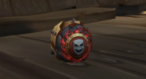 魔兽世界香辣陋球怎么获得