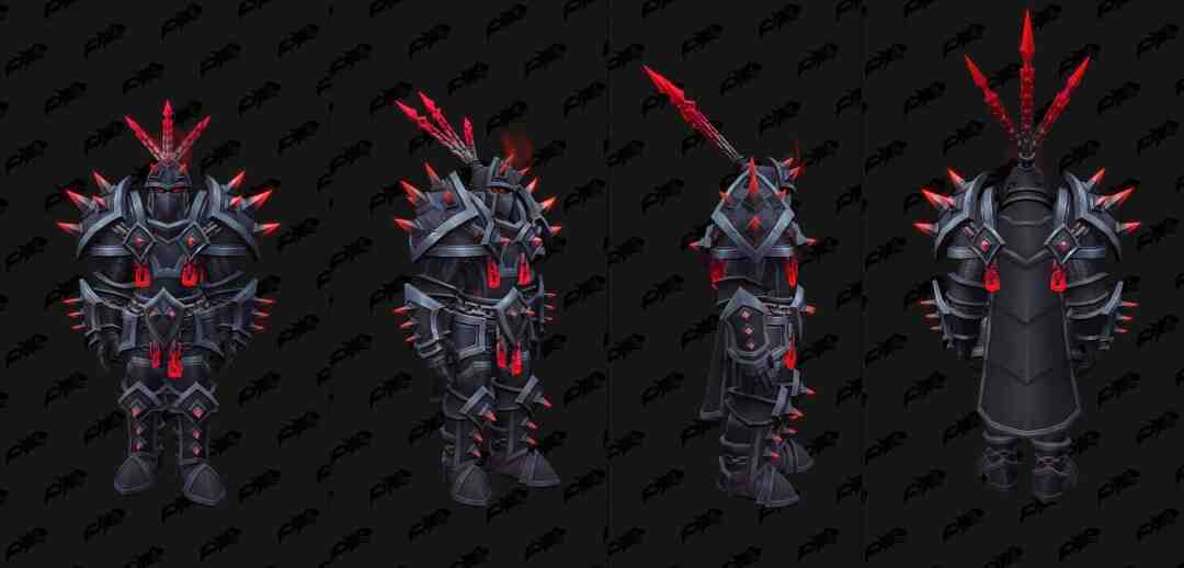 魔兽世界11.2战士套装效果一览