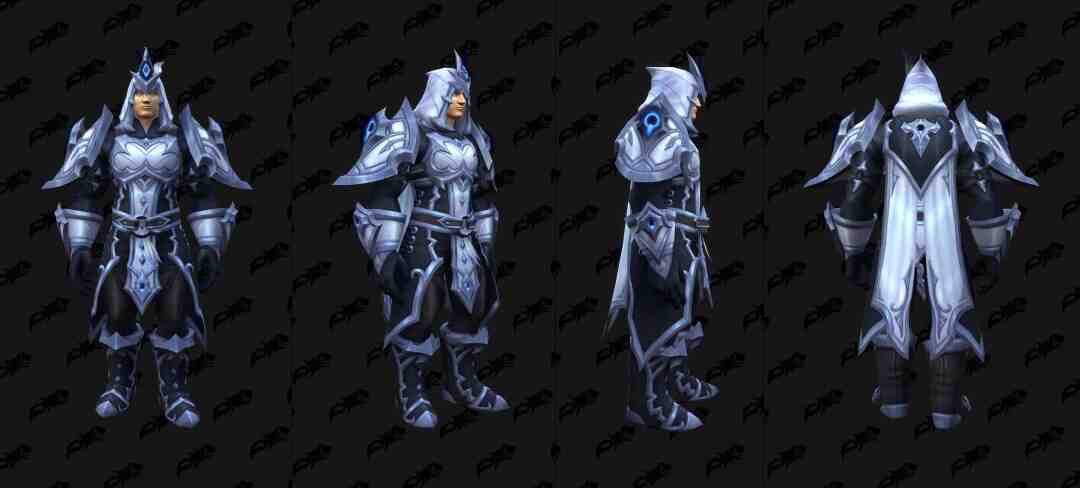 魔兽世界11.2猎人套装外观一览