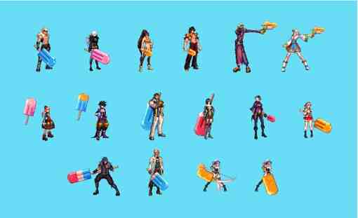 DNF水上乐园活动攻略